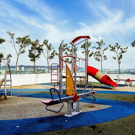 Da Men Sunway Subang By Ody Suites Subang Jaya Ngoại thất bức ảnh